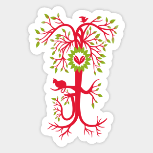 Circulatory system Sticker